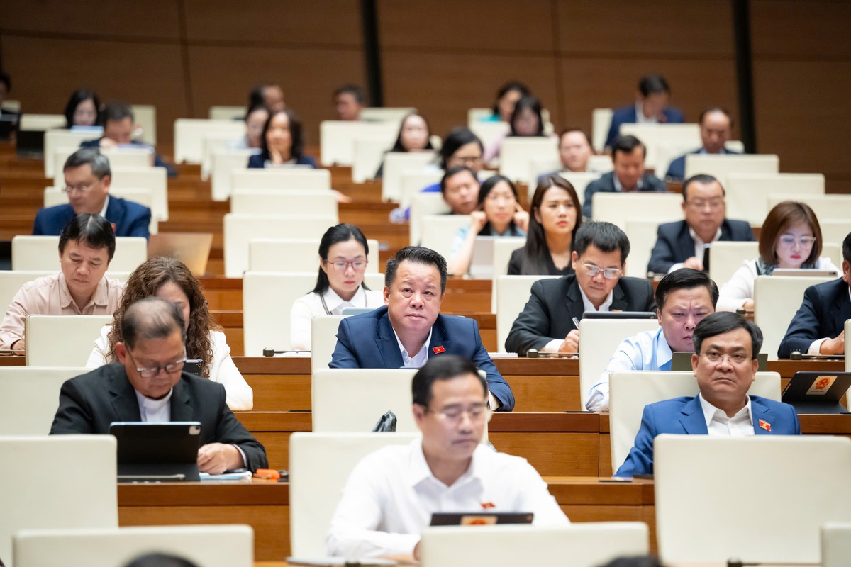 Tăng cường "lá chắn" an ninh mạng: Từ an ninh dữ liệu đến bảo vệ trẻ em trực tuyến- Ảnh 1.