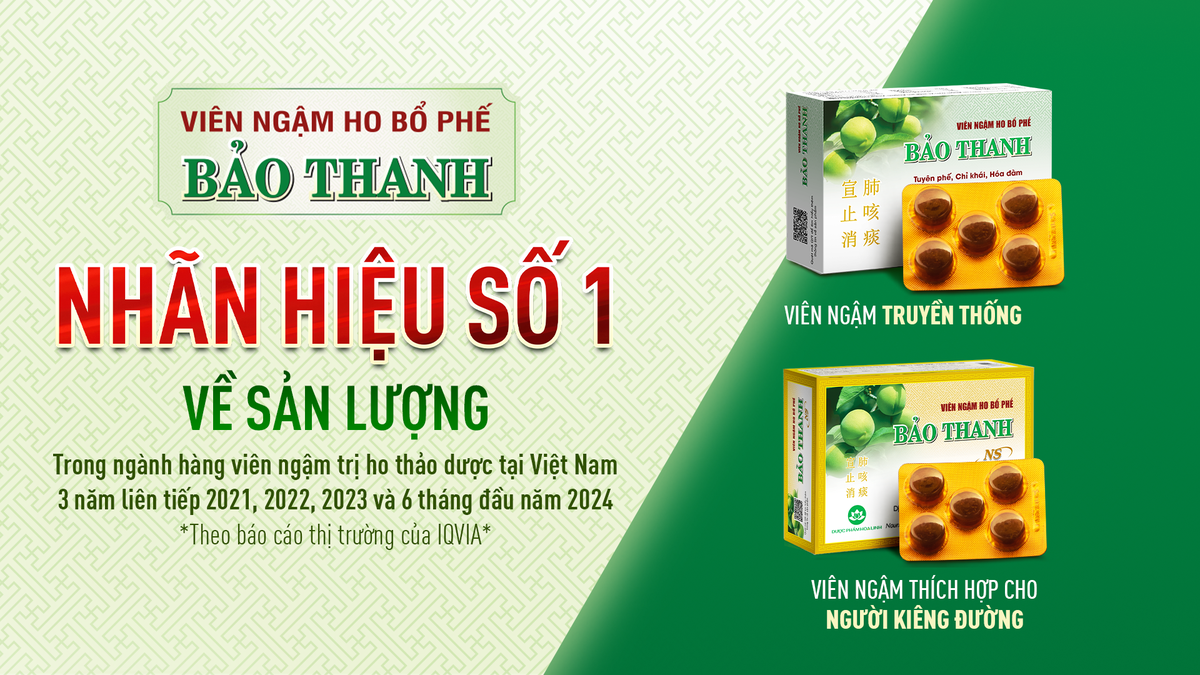 Đờm, ho, ngứa họng, khản tiếng - Giải pháp nào an toàn và hiệu quả nhanh chóng?- Ảnh 4.