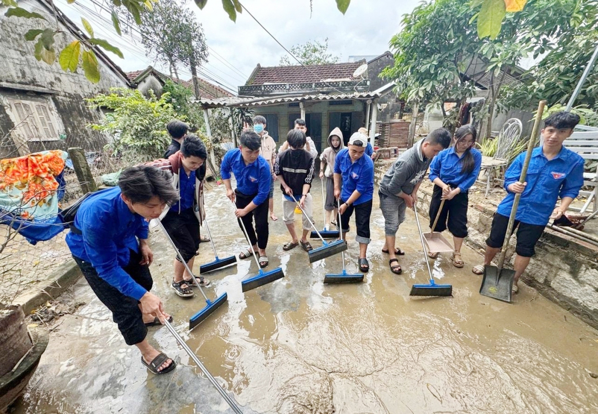 Khát vọng tuổi trẻ Việt Nam qua những mùa gian khó- Ảnh 1.