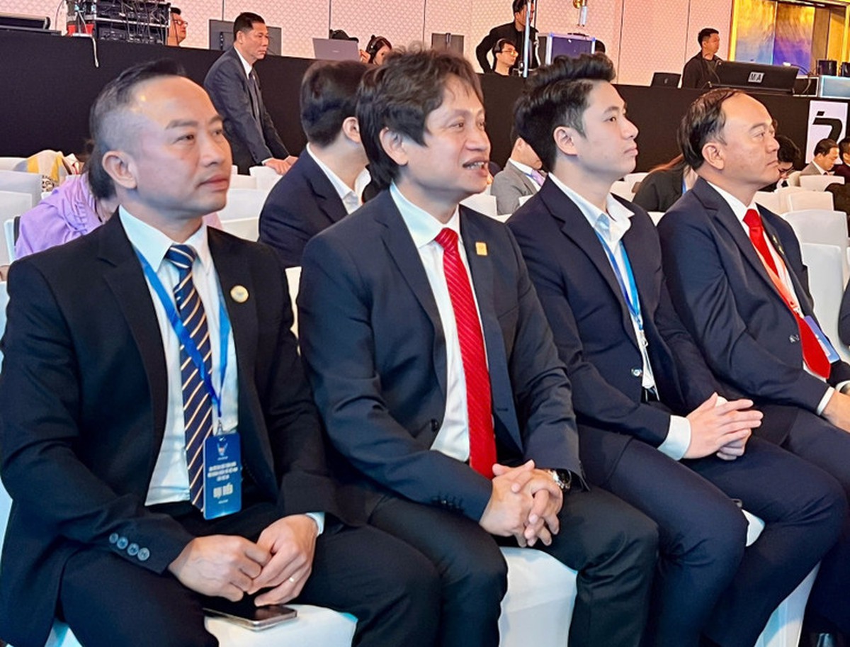 Doanh nhân trẻ Việt Nam cần thực hiện 6 tiên phong - Ảnh 4.