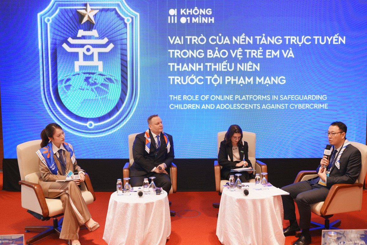 Tăng cường "lá chắn" an ninh mạng: Từ an ninh dữ liệu đến bảo vệ trẻ em trực tuyến- Ảnh 2.
