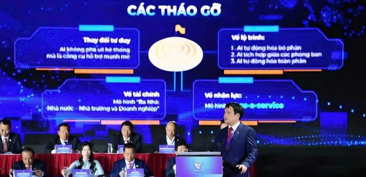 Doanh nhân trẻ Việt Nam cần thực hiện 6 tiên phong - Ảnh 5.