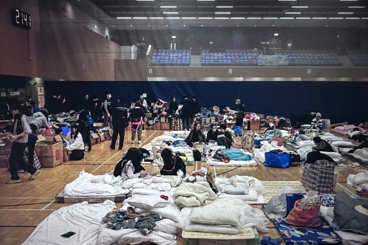 Vụ cháy kinh hoàng ở Hồng Kông: Số người chết tăng lên 83 và cuộc chiến sinh tử của lính cứu hỏa- Ảnh 4.