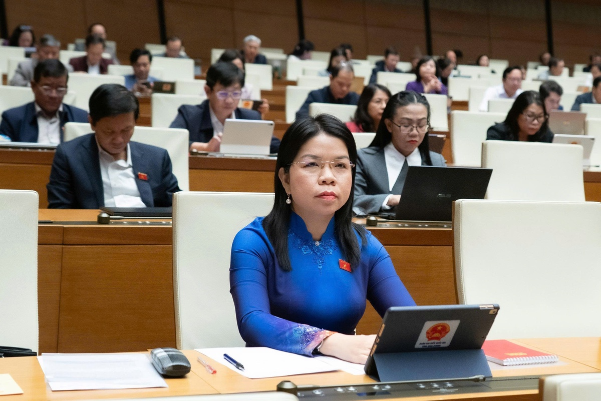 Đại biểu Quốc hội đề nghị đưa chỉ số hạnh phúc vào Quy hoạch tổng thể quốc gia- Ảnh 2.