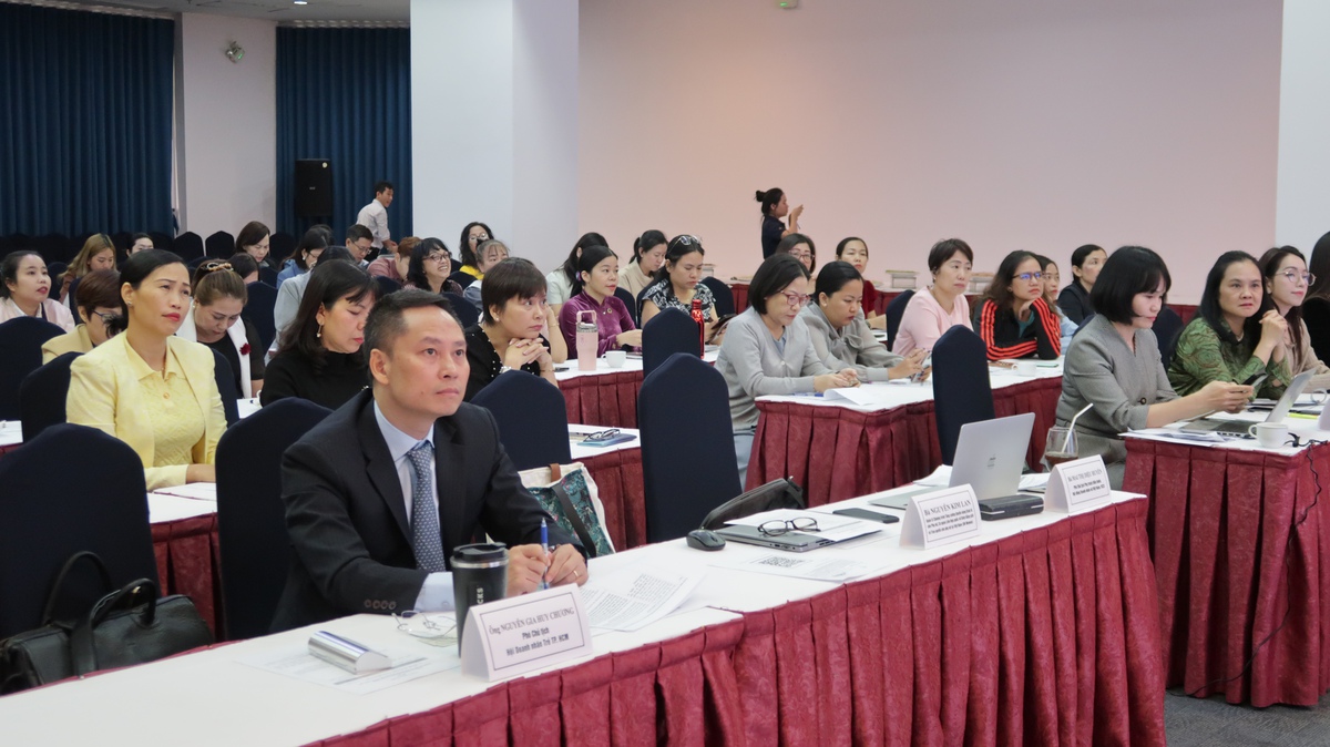 Tăng sức cạnh tranh của doanh nghiệp thông qua mua sắm có trách nhiệm giới- Ảnh 1.