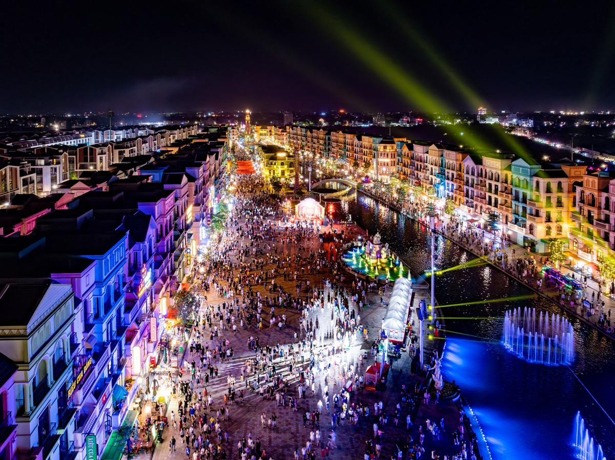 “Bản đồ kết nối” triệu cơ hội và dòng chảy thương mại toàn cầu tại Ocean City- Ảnh 1. “Bản đồ kết nối” triệu cơ hội và dòng chảy thương mại toàn cầu tại Ocean City- Ảnh 1.