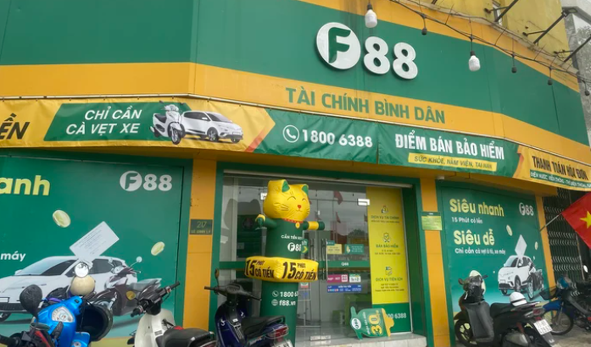 F88 huy động 1.000 tỷ đồng trái phiếu, sức khoẻ tài chính thế nào?- Ảnh 1.