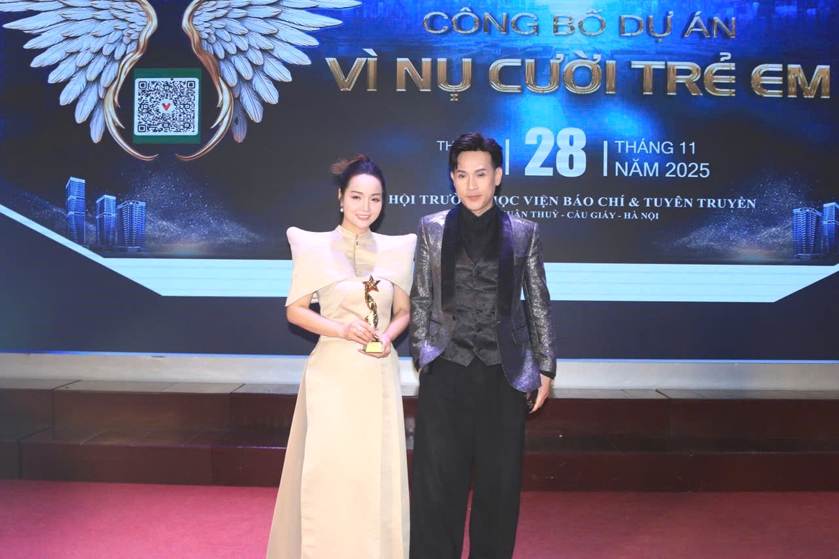 Phát động Chương trình "Vì nụ cười trẻ em" 
và "Ươm mầm nhân ái" năm 2025- Ảnh 3.