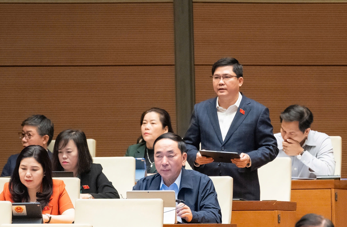 Nhìn từ các trận "đại hồng thủy": Quy hoạch phải gắn với quản trị rủi ro thiên tai- Ảnh 2.