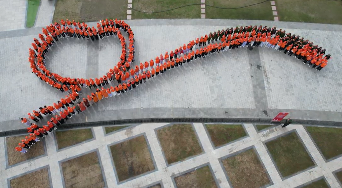 Những hình ảnh đẹp tại Lễ Mít tinh hưởng ứng Tháng Hành động vì bình đẳng giới năm 2025- Ảnh 17.