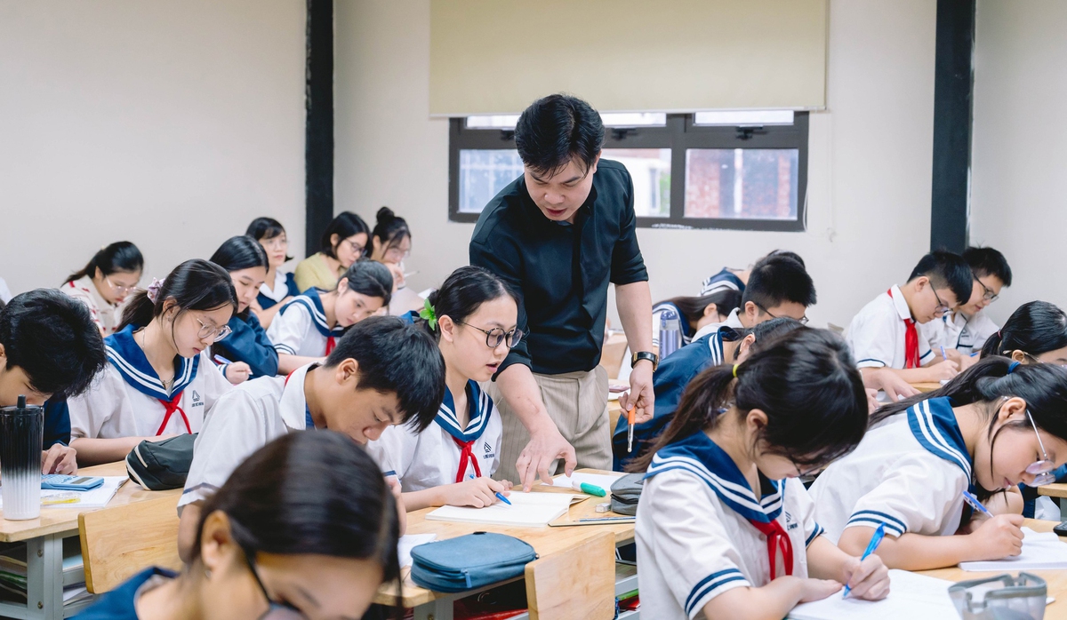 Lý do Sơn La chọn tổ hợp là môn thi thứ 3 vào lớp 10 năm 2026- Ảnh 1. Lý do Sơn La chọn tổ hợp là môn thi thứ 3 vào lớp 10 năm 2026- Ảnh 1.