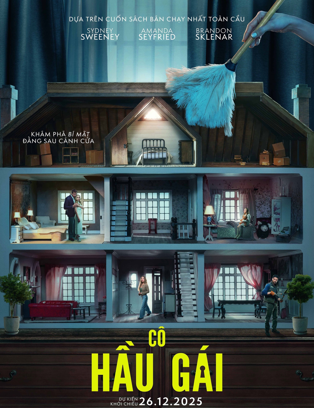 "Bữa tiệc điện ảnh" sôi động tháng 12- Ảnh 4.