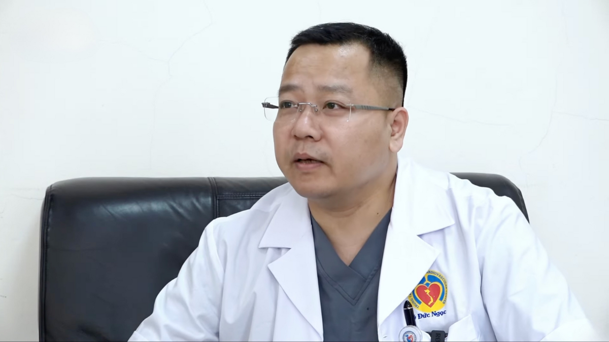 Bác sĩ khuyến cáo cách phòng ngừa nhồi máu cơ tim trong mùa lạnh- Ảnh 1.