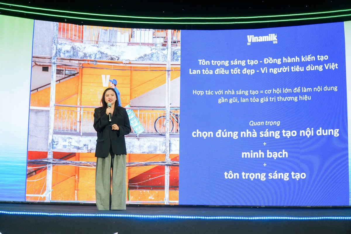 Ngày hội Sáng tạo nội dung số Việt Nam 2025: Thúc đẩy sáng tạo có trách nhiệm- Ảnh 1.