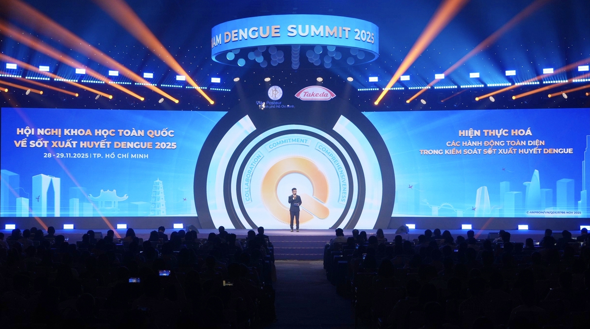 Sốt xuất huyết Dengue ngày càng diễn biến phức tạp, khó lường- Ảnh 2.