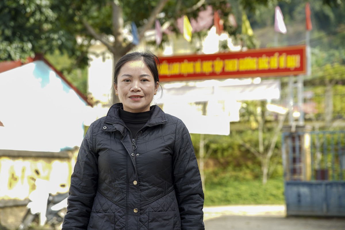 Củng cố khối đại đoàn kết, giảm nghèo, xây dựng nông thôn mới vùng cao- Ảnh 1.