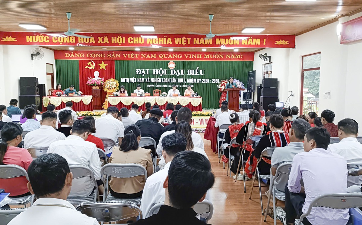 Củng cố khối đại đoàn kết, giảm nghèo, xây dựng nông thôn mới vùng cao- Ảnh 6.