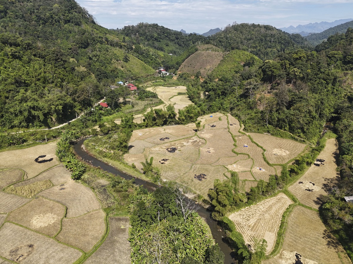 Củng cố khối đại đoàn kết, giảm nghèo, xây dựng nông thôn mới vùng cao- Ảnh 7.