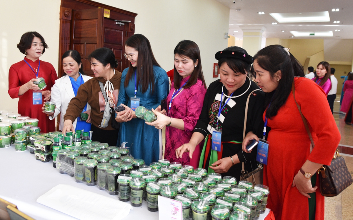 Bắc Ninh: Nguồn vốn tín dụng chính sách giúp hiện thực hóa ý tưởng khởi nghiệp của phụ nữ- Ảnh 2.