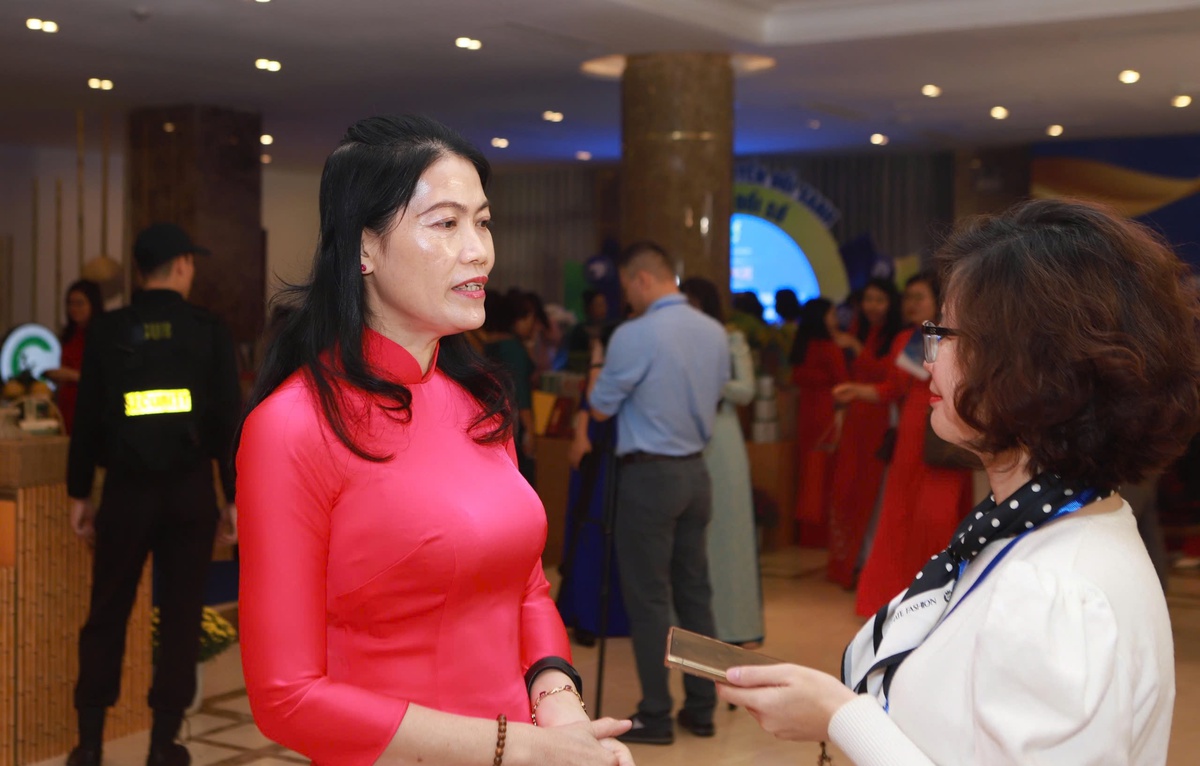 Rộn ràng ngày hội lớn của phụ nữ khởi nghiệp- Ảnh 12.