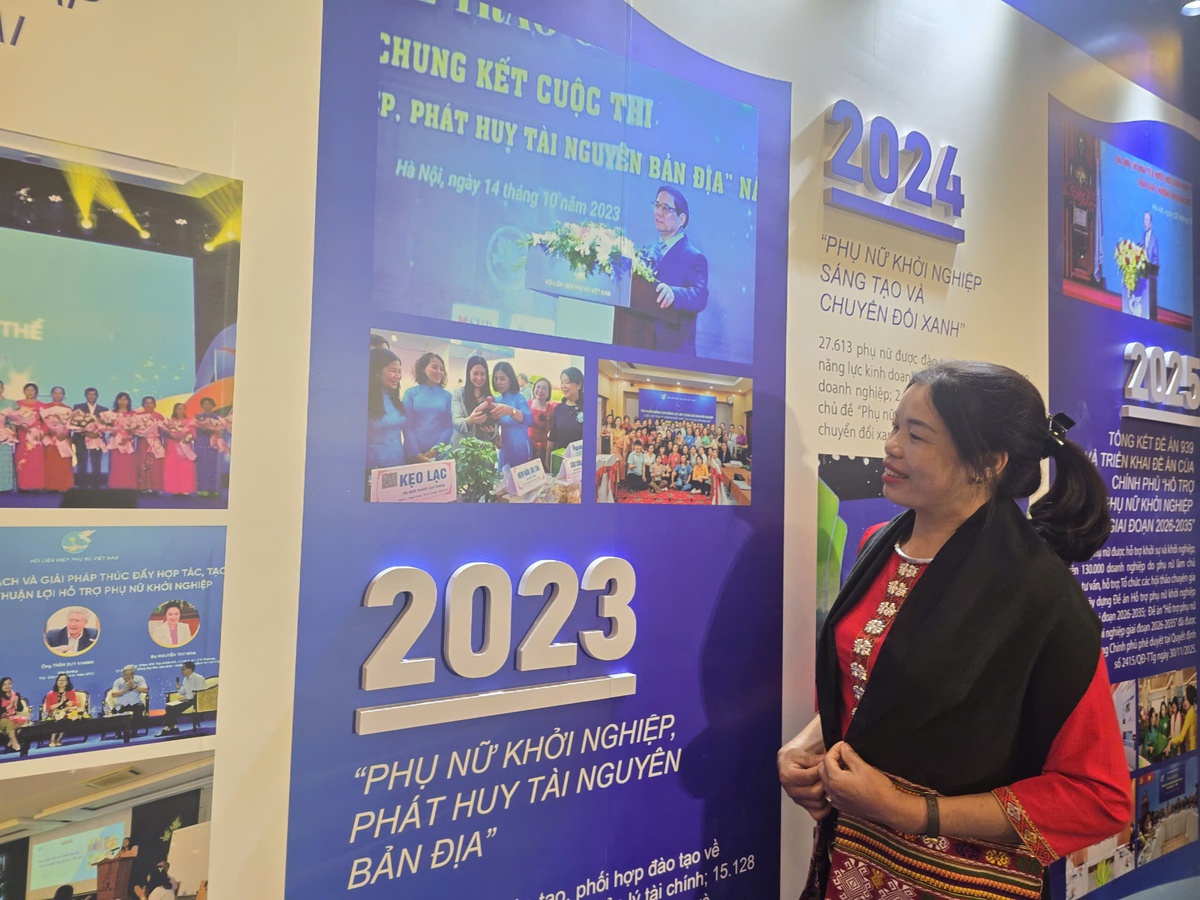 Rộn ràng ngày hội lớn của phụ nữ khởi nghiệp- Ảnh 11.