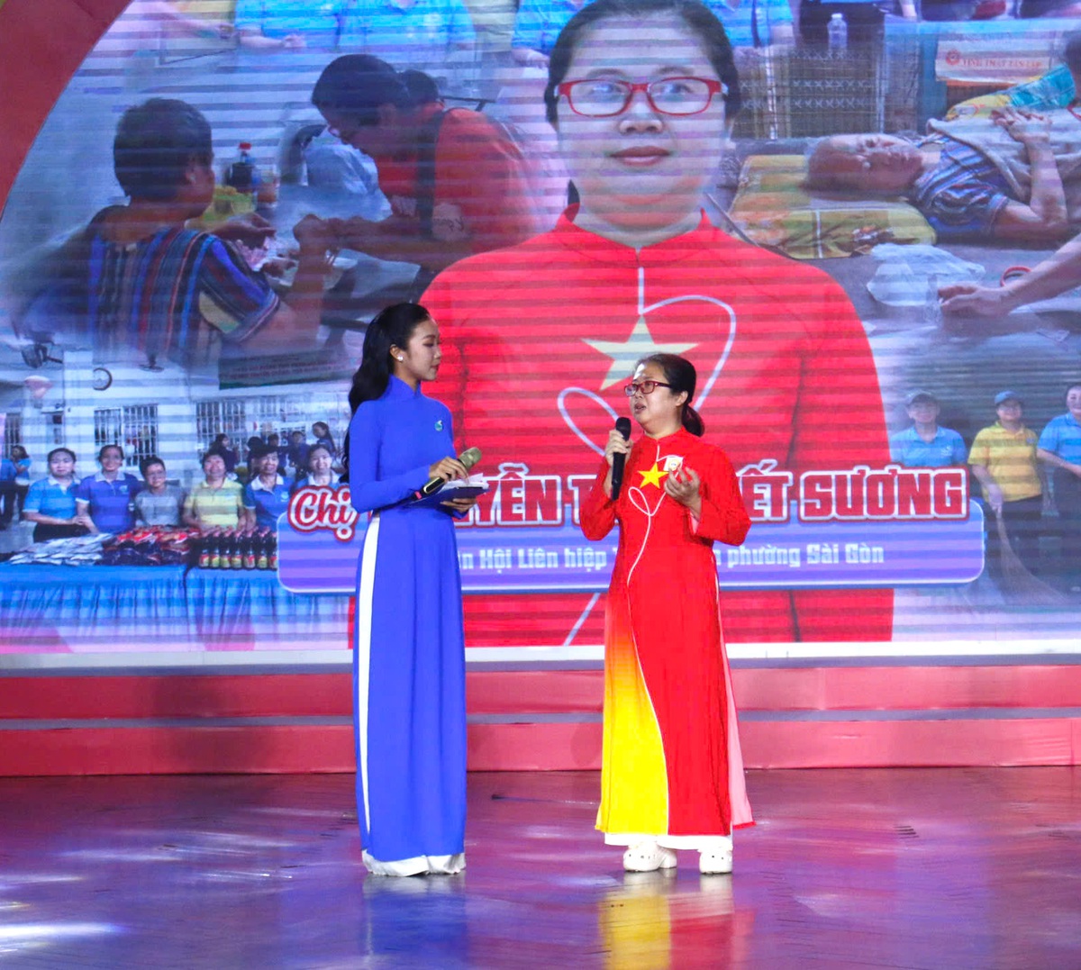 TPHCM: Tôn vinh 184 gương "Người con hiếu thảo" năm 2025- Ảnh 3.