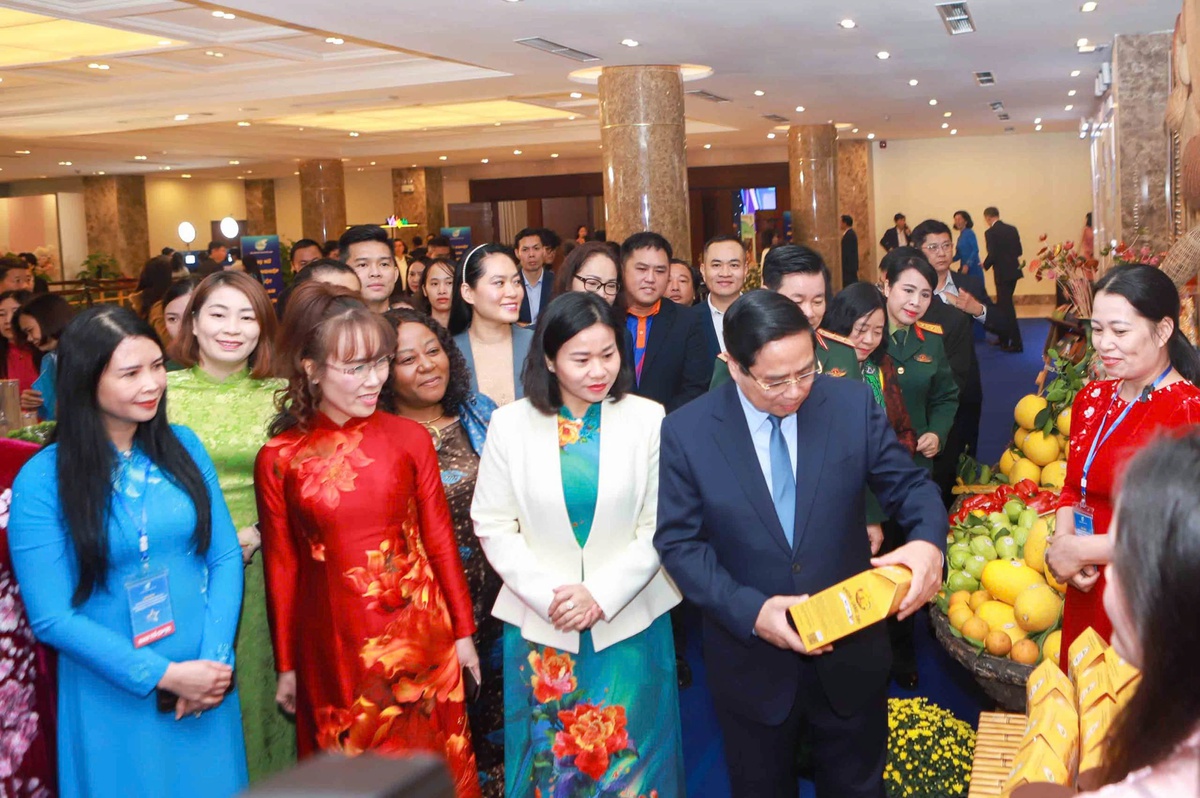 Phụ nữ Việt Nam phát huy tinh thần "3 tiên phong", "5 làm chủ" trong khởi nghiệp sáng tạo - Ảnh 3.