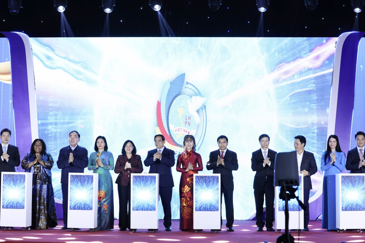 Phụ nữ Việt Nam phát huy tinh thần "3 tiên phong", "5 làm chủ" trong khởi nghiệp sáng tạo - Ảnh 8.