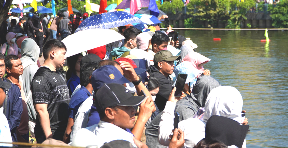 Giải đua Ghe ngo 2025: Nét văn hóa Khmer đặc sắc giữa lòng TPHCM- Ảnh 2.