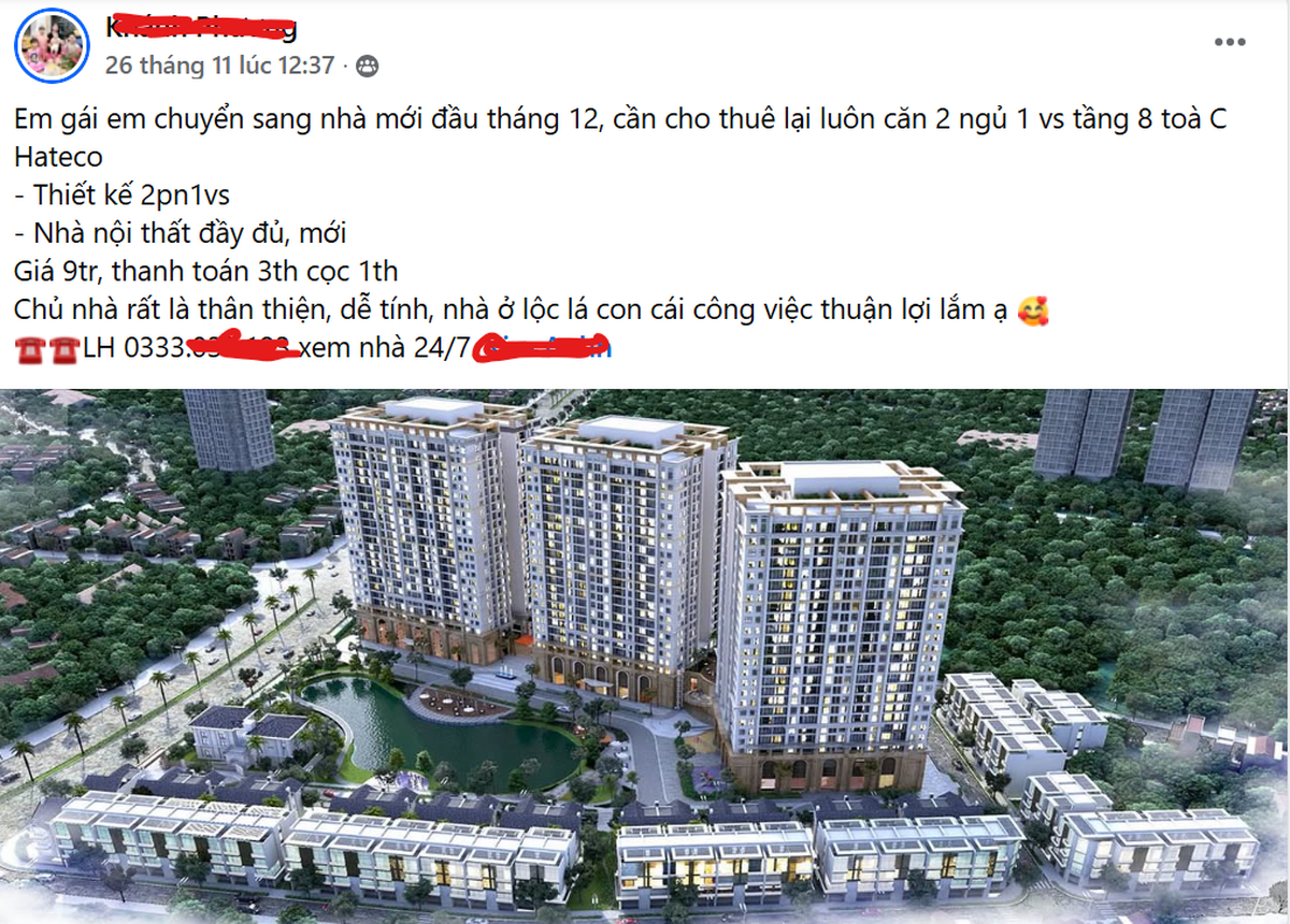 Căn hộ tăng giá gấp 3, tiền thuê đứng im: Chủ nhà lưỡng lự giữ hay bán- Ảnh 1. Căn hộ tăng giá gấp 3, tiền thuê đứng im: Chủ nhà lưỡng lự giữ hay bán- Ảnh 1.