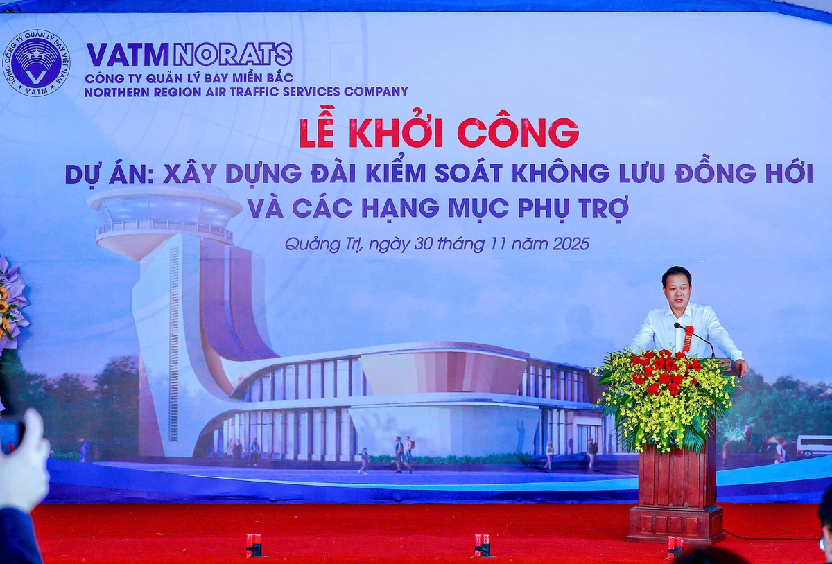 Hoàn thiện đồng bộ hạ tầng Cảng Hàng không Đồng Hới- Ảnh 2.