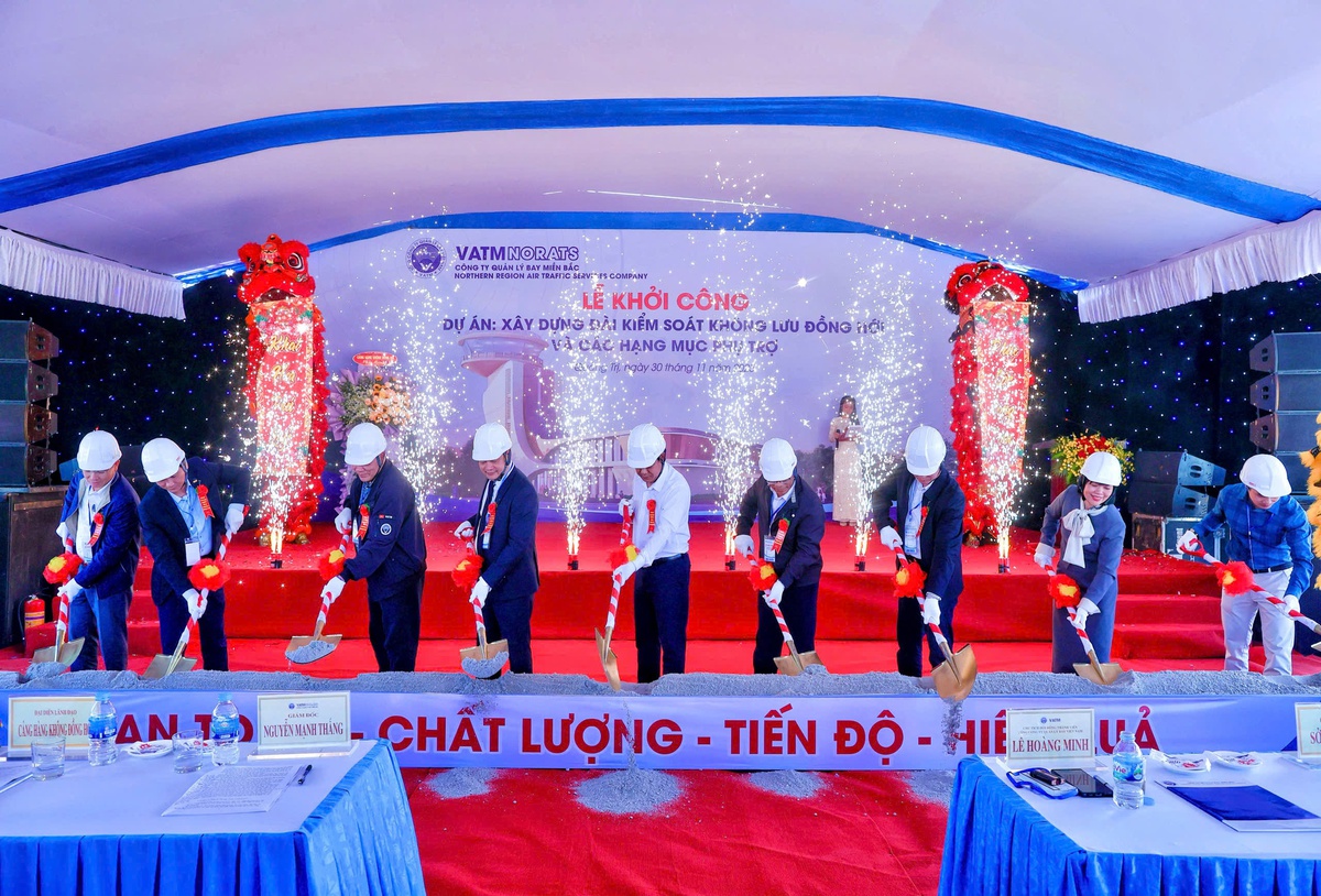 Hoàn thiện đồng bộ hạ tầng Cảng Hàng không Đồng Hới- Ảnh 1.