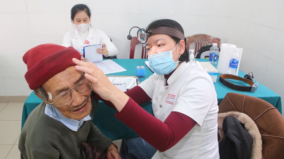 Khám sức khỏe miễn phí: Xây dựng danh mục sàng lọc ưu tiên trẻ em, phụ nữ mang thai- Ảnh 1.