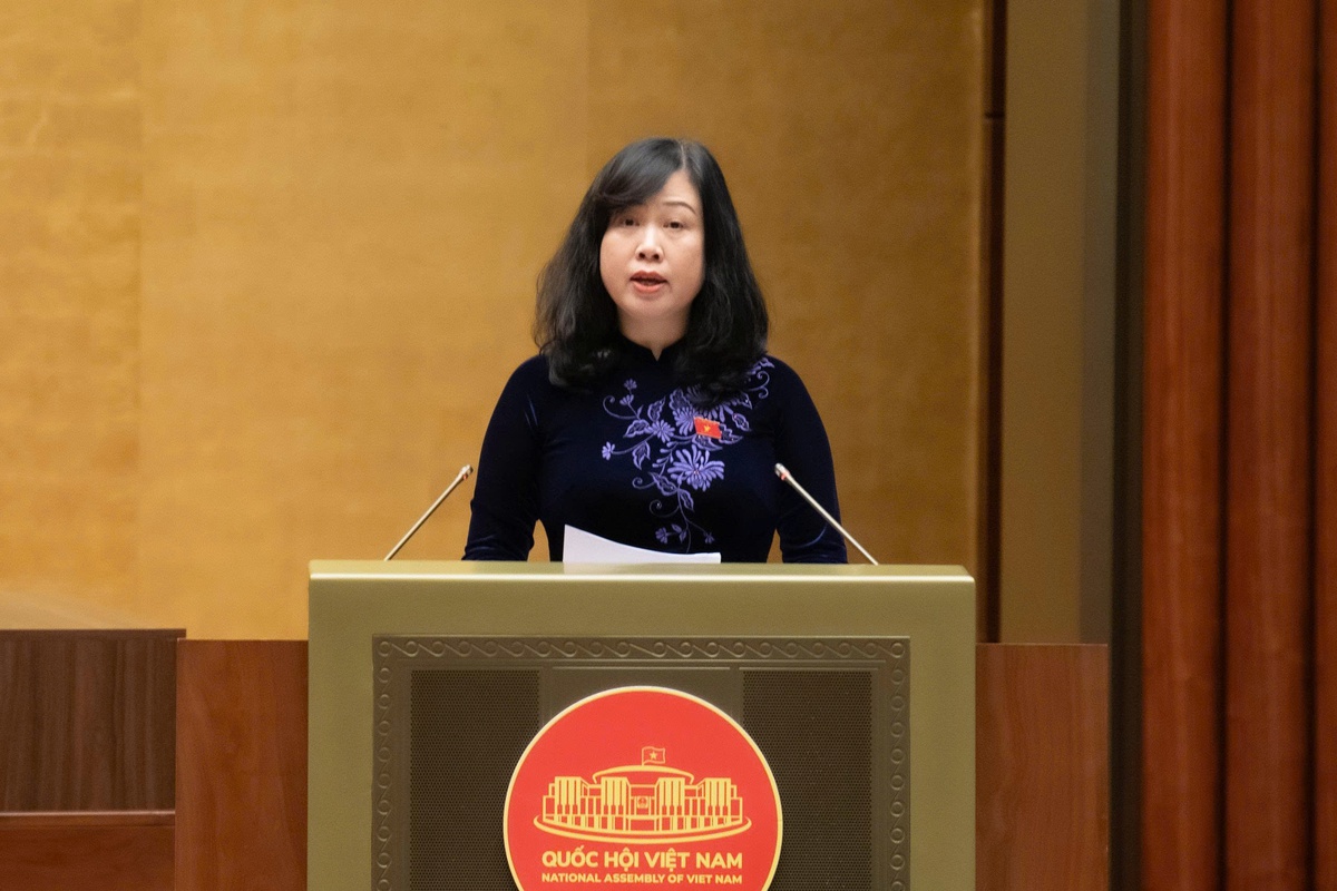 Từ 1/7/2026: Lao động nữ được nghỉ thai sản 7 tháng khi sinh con thứ 2- Ảnh 2. Từ 1/7/2026: Lao động nữ được nghỉ thai sản 7 tháng khi sinh con thứ 2- Ảnh 2.