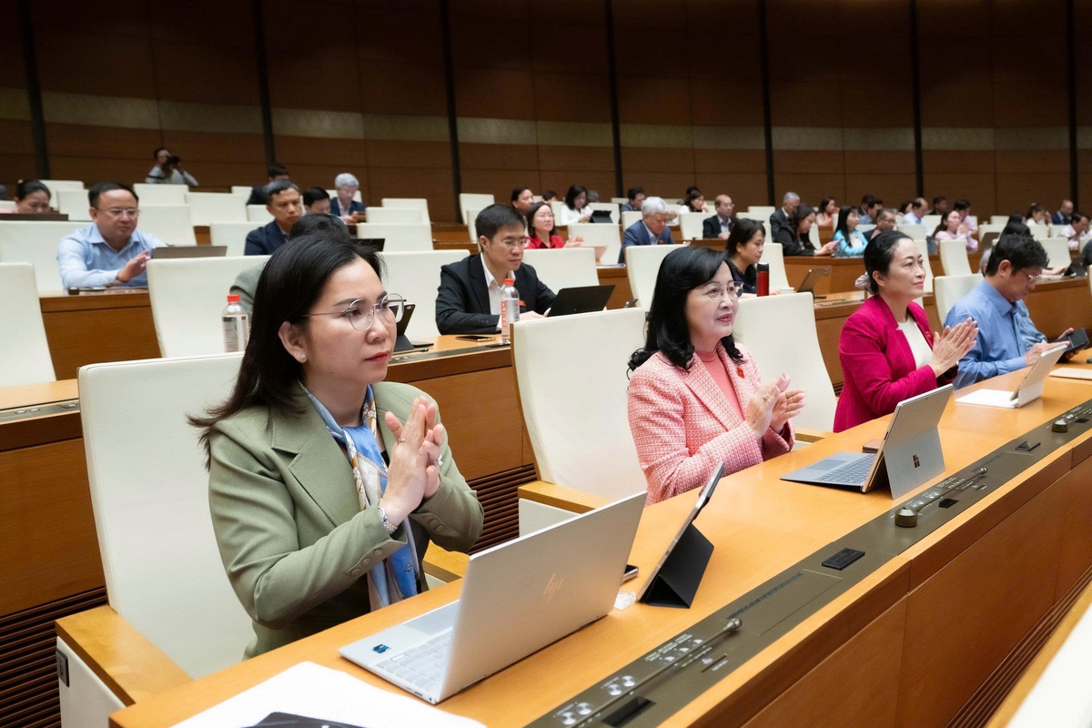 Từ 1/7/2026: Lao động nữ được nghỉ thai sản 7 tháng khi sinh con thứ 2- Ảnh 1. Từ 1/7/2026: Lao động nữ được nghỉ thai sản 7 tháng khi sinh con thứ 2- Ảnh 1.