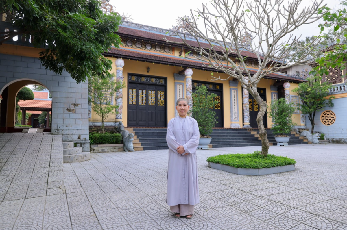 Những giọng hát đặc biệt tại Trung tâm Bảo trợ chùa Long Thọ- Ảnh 5.