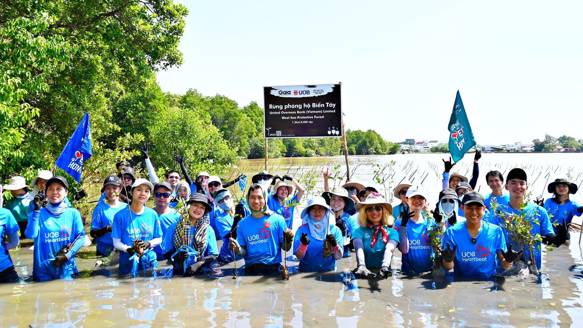 Nữ giám đốc và hành trình gieo mầm xanh, lan tỏa tình yêu thiên nhiên- Ảnh 1.