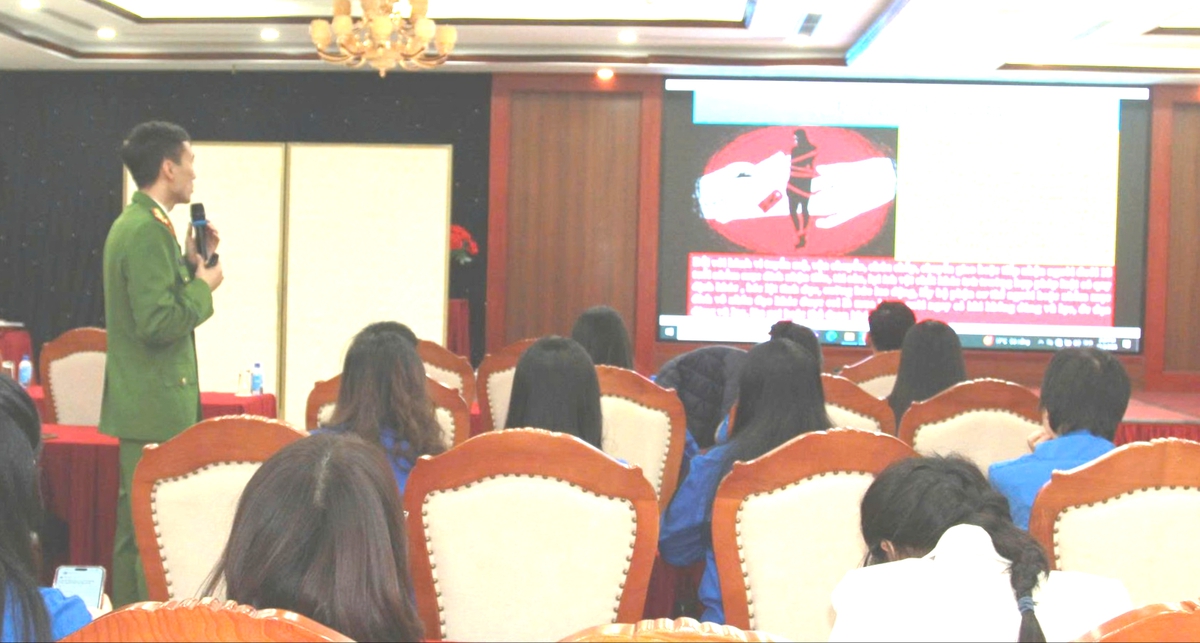 "Lá chắn mềm" phòng chống mua bán người ở xứ Lạng- Ảnh 1.