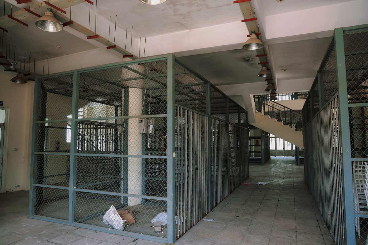 Tây Tựu, Hà Nội: Chợ xây xong bỏ hoang vẫn tiếp tục xây chợ mới- Ảnh 3. Tây Tựu, Hà Nội: Chợ xây xong bỏ hoang vẫn tiếp tục xây chợ mới- Ảnh 3.