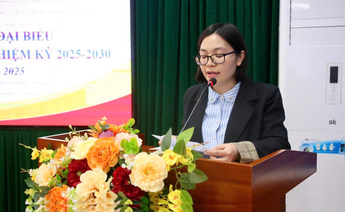 238 đại biểu dự Đại hội đại biểu Phụ nữ tỉnh Sơn La lần thứ XIV- Ảnh 1.