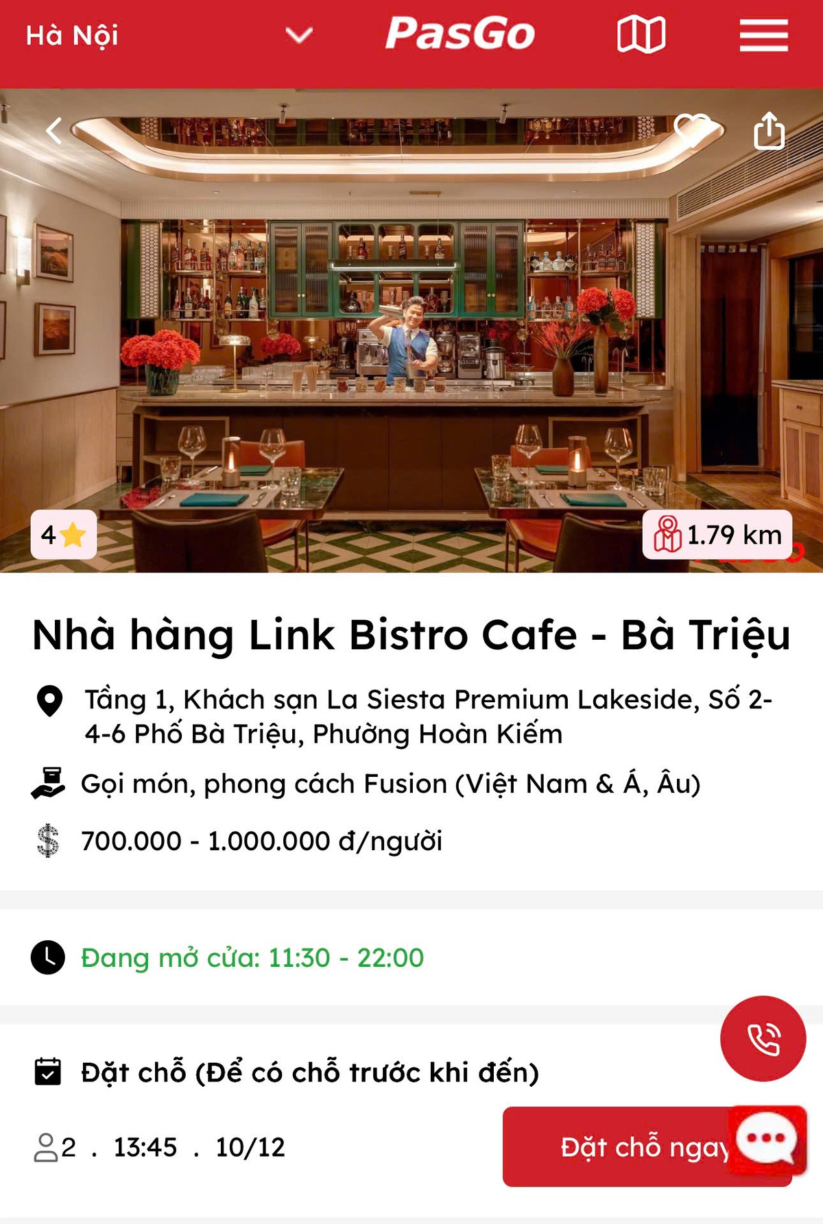 Hà Nội: Nhà hàng, khách sạn tung các gói combo hấp dẫn dịp Noel và năm mới- Ảnh 3. Hà Nội: Nhà hàng, khách sạn tung các gói combo hấp dẫn dịp Noel và năm mới- Ảnh 3.