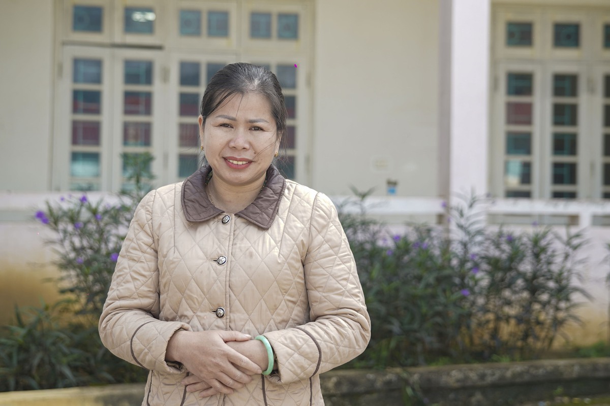 Mạng lưới tuyên truyền viên giúp phụ nữ Nghiên Loan thoát “nghèo thông tin”- Ảnh 1. Mạng lưới tuyên truyền viên giúp phụ nữ Nghiên Loan thoát “nghèo thông tin”- Ảnh 1.