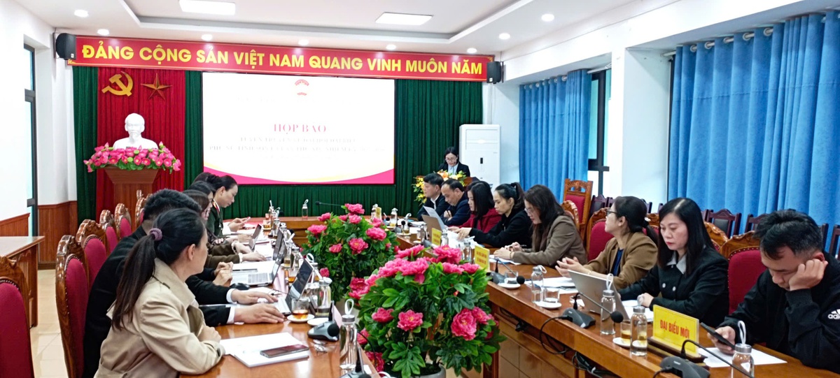 238 đại biểu dự Đại hội đại biểu Phụ nữ tỉnh Sơn La lần thứ XIV- Ảnh 2.