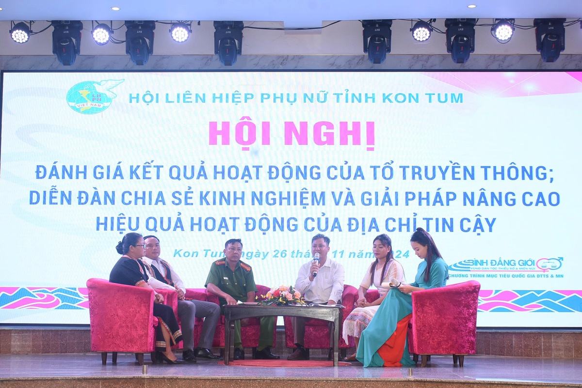 Hội LHPN tỉnh Quảng Ngãi: 10 dấu ấn nổi bật giai đoạn 2021-2025 - Ảnh 10.