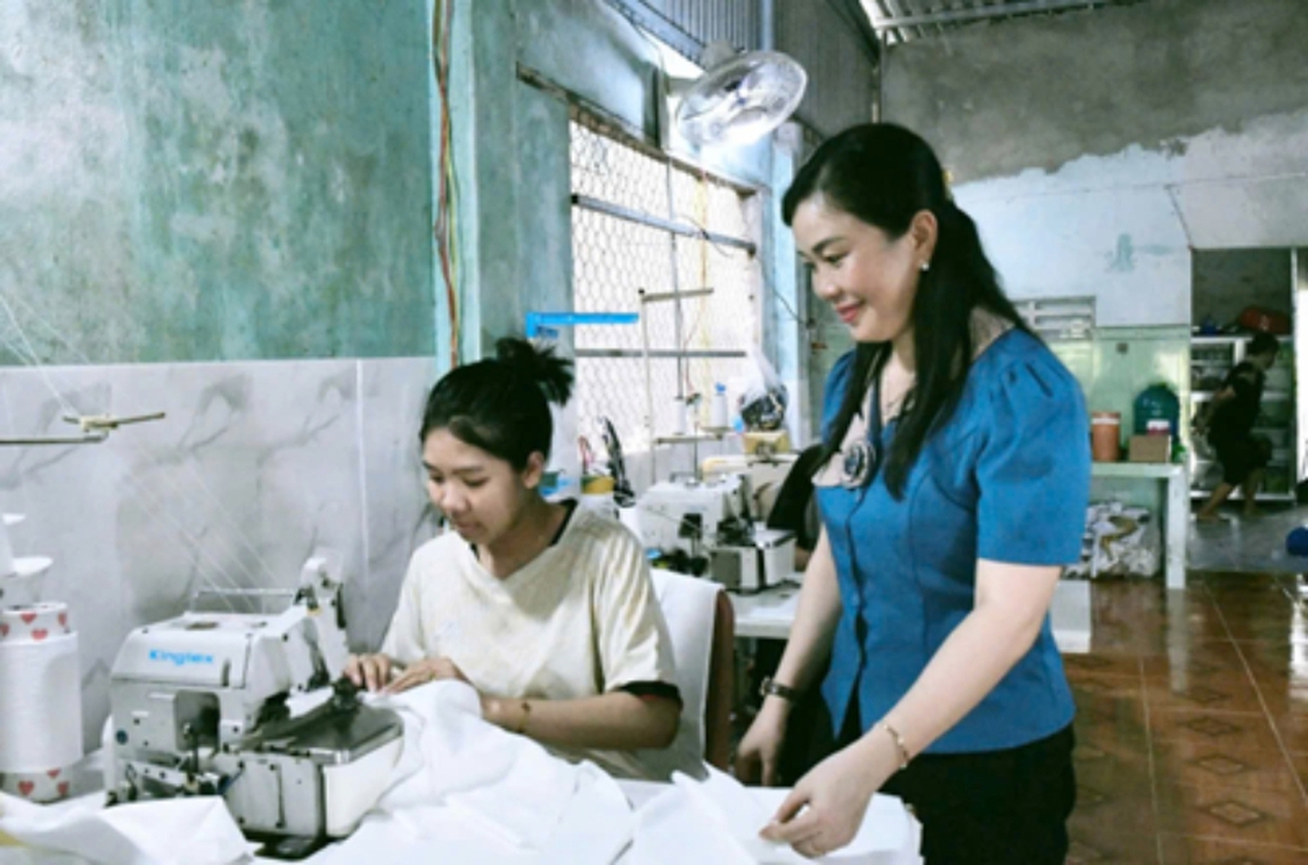 10 dấu ấn nổi bật của phụ nữ An Giang trong giai đoạn 2021-2025- Ảnh 1.