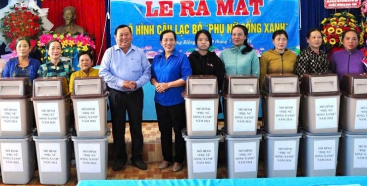 10 dấu ấn nổi bật của phụ nữ An Giang trong giai đoạn 2021-2025- Ảnh 2.