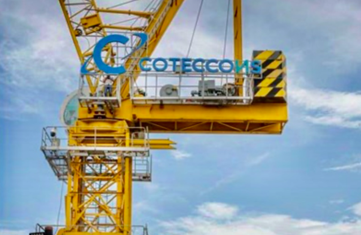 Coteccons huy động hơn nghìn tỷ đồng trái phiếu để trả lương và thanh toán hợp đồng - Ảnh 1.