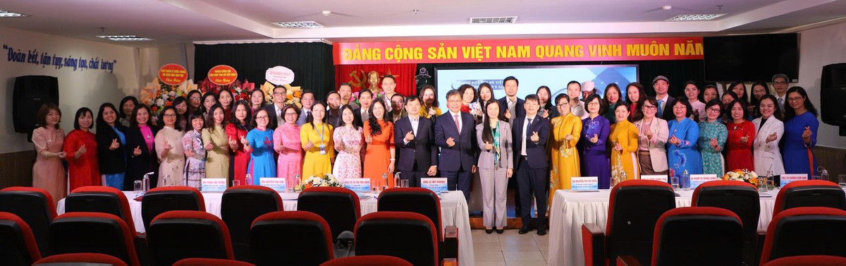 Học viện Phụ nữ Việt Nam nhận quyết định kiểm định chất lượng cơ sở giáo dục chu kỳ 2- Ảnh 3.
