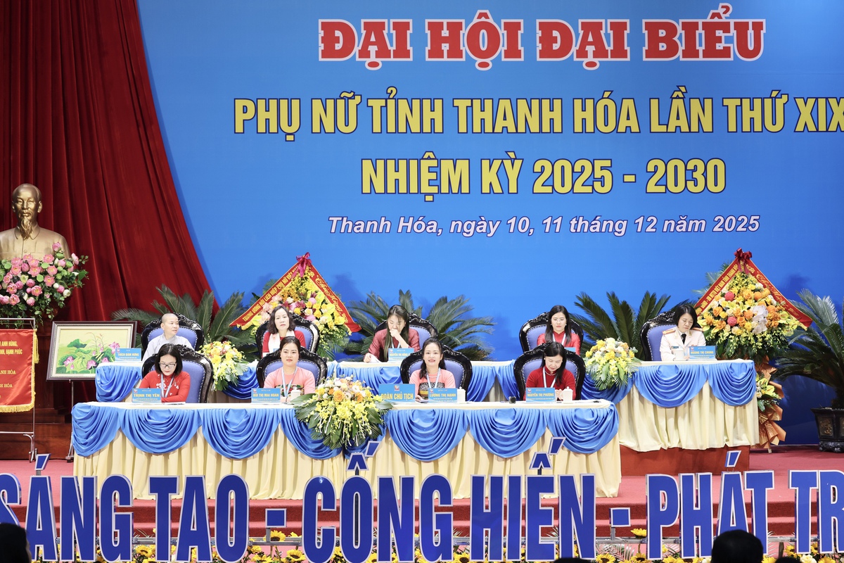 Mở rộng hội nhập và phát huy bản sắc phụ nữ Thanh Hóa- Ảnh 10. Mở rộng hội nhập và phát huy bản sắc phụ nữ Thanh Hóa- Ảnh 10.