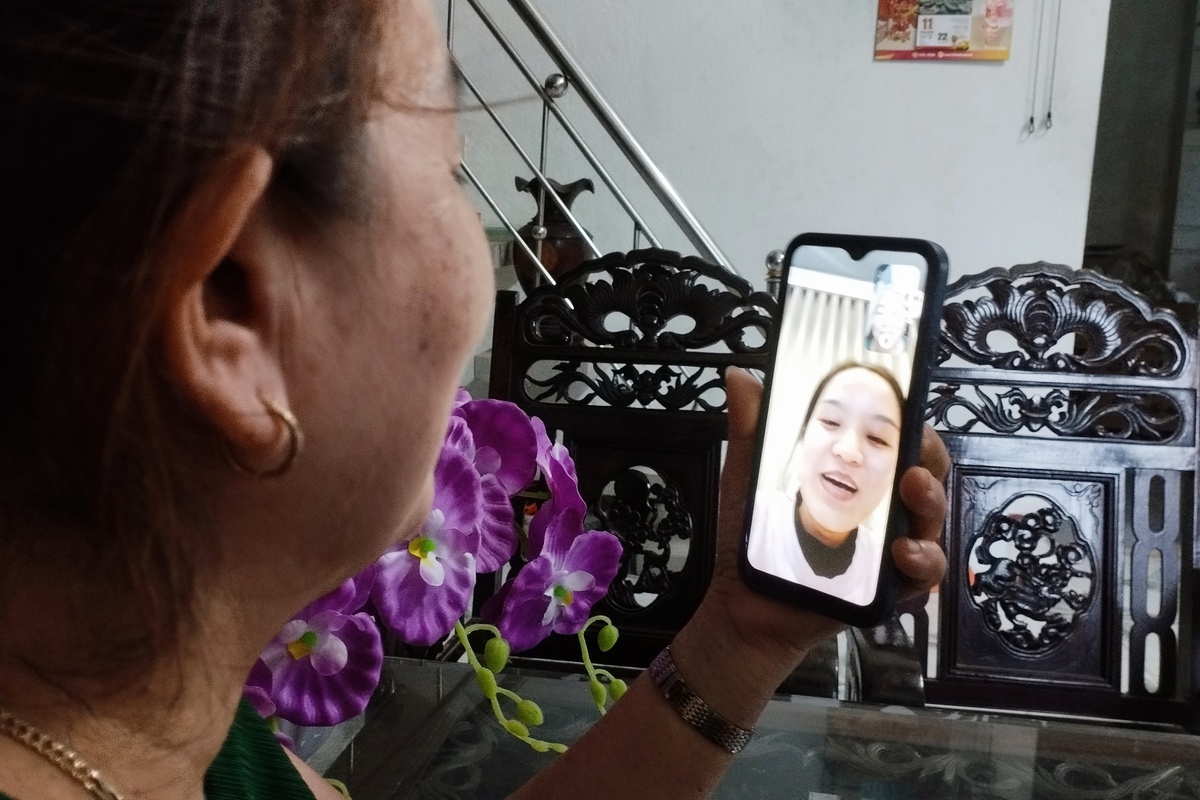 Phụ nữ U70 thay đổi tư duy để trẻ hơn trong thời đại số- Ảnh 2.